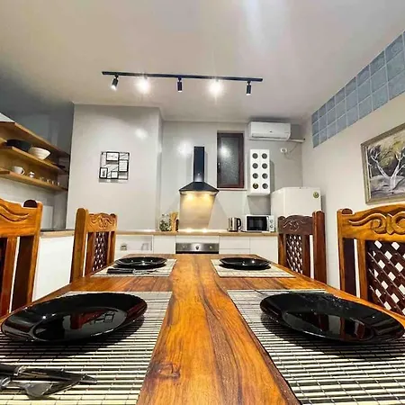 Downtown Flat Near Center With 24h Self Check-in Apartment
