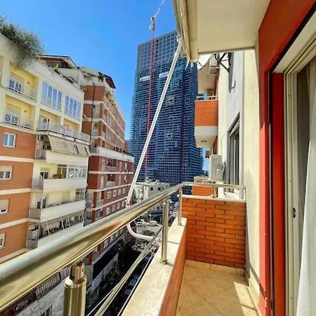Downtown Flat Near Center With 24h Self Check-in Apartment