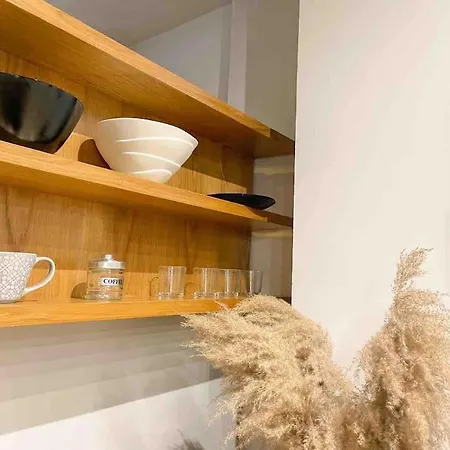 Apartment Downtown Flat Near Center With 24h Self Check-in Tirana